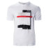 ფოტო #1 პროდუქტის HI-TEC Baris short sleeve T-shirt
