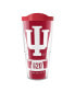 Фото #3 товара Indiana Hoosiers 24 Oz Spirit Classic Tumbler