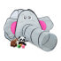 Pop Up Spielzelt Elefant