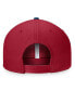 ფოტო #2 პროდუქტის Branded Men's Red Team USA Snapback Hat