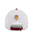 Фото #2 товара Youth Boys and Girld White, Burgundy Washington Commanders 2023 Sideline 9TWENTY Adjustable Hat