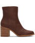 Фото #2 товара Полусапоги TOMS Evelyn Stacked Booties