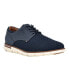 Фото #1 товара Men's Winner Casual Lace Up Oxfords