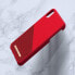 Фото #4 товара Nordic Elements Nordic Elements Saeson Freja - Materiałowe etui iPhone Xs Max (Red)