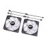 Фото #3 товара Thermaltake CT120 ARGB Sync PC - Fan - 500 RPM - 2000 RPM - 25.8 dB - 57.05 cfm - Black - White