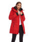 Фото #2 товара Women's Kootney | Mid-Length Parka Coat