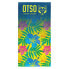 Фото #1 товара OTSO Microbiber Floral Towel