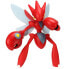 BIZAK Pokemon Hero With Typical Typical Figure Assorted