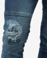 Фото #6 товара Men's Regular Fit Jeans