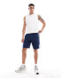 adidas Football Squadra team shorts in navy