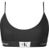 Фото #2 товара CALVIN KLEIN Unlined lette bra Bra