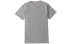 Фото #2 товара Timberland 休闲圆领印花短袖T恤 男款 灰色 / Футболка Timberland T Trendy Clothing Featured Tops T-Shirt