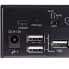 Фото #8 товара StarTech.com 2 Port HDMI KVM Switch - Single Monitor 4K 60Hz Ultra HD HDR - Desktop HDMI 2.0 KVM Switch with 2 Port USB 3.0 Hub (5Gbps) and 4x USB 2.0 HID - Audio - Hotkey Switching - TAA - 3840 x 2160 pixels - 4K Ultra HD - Rack mounting - 36 W - Black