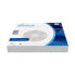MEDIARANGE BOX65 - Sleeve case - 1 discs - White - Paper,Plastic - 120 mm - 125 mm