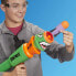 Фото #11 товара Hasbro Nerf Super Soaker, Fortnite Pump-SG Water Blaster, Pump Action Water Attack for Children, Teenagers and Adults