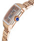 Women's Padova Rose Gold-Tone Stainless Steel Watch 30mm
