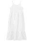 Фото #2 товара Kid Gauze Midi Dress 5