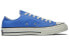 Converse Chuck Taylor All Star Chuck 70 Blue Ivory 164929C Sneakers