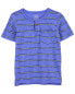 Фото #5 товара Baby Striped Jersey Henley 24M