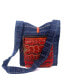 ფოტო #3 პროდუქტის Tribal Secret Canvas Shoulder Bag