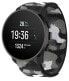 Provlékací řemínek pro Suunto Vertical/9 Peak Pro/9 Peak/5 Peak - 22 mm - Black