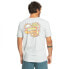 ფოტო #2 პროდუქტის QUIKSILVER Sunburnt Days short sleeve T-shirt