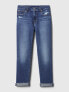 Фото #7 товара Mid Rise Girlfriend Jeans