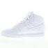 Фото #3 товара Fila Vulc 13 1CM00347-100 Mens White Synthetic Lifestyle Sneakers Shoes