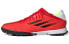 Фото #2 товара Бутсы Adidas X Speedflow красно-черно-белые