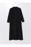 Фото #4 товара Платье женское LC WAIKIKI Classic с длинным рукавом