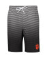 Men's Black Clemson Tigers Ocean Swim Trunks