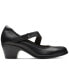 ფოტო #2 პროდუქტის Women's Emily Mabel Asymmetric Mary Jane Shoes