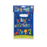 Фото #1 товара ATOSA Set 10 Birthday Bags Happy Animals Happy Birthday Birthday Bags