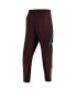 ფოტო #2 პროდუქტის Men's Burgundy Mexico National Team 2024 AeroReady Training Pants