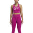 Фото #2 товара REEBOK Identity Big Logo Cotton Sports bra medium impact