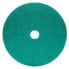 3M Green Corps 5x7/8´´ 40G Fibre Sandpaper Disc 20 Units - фото #2