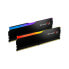 Память RAM GSKILL Ripjaws M5 RGB F5-6400J3239G32GX2-RM5RK 64 Гб DDR5 6400 MHz cl32 - фото #3