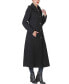 Фото #3 товара Women's Kate Hooded Long Wool Coat