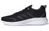 Фото #1 товара Спортивные кроссовки Adidas neo Lite Racer Rebold удобные и износостойкие для мужчин, черного цвета