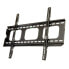 Фото #1 товара VALUE LCD/Plasma TV Wall Holder - Low Profile - 81.3 cm (32") - 152.4 cm (60") - 200 x 200 mm - 700 x 500 mm - Steel - Black