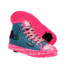 Кроссовки Heelys Barbie Hustle Denim / Pink / Rainbow, 40.5 - фото #2