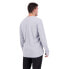 ADIDAS Workout Pu-Coated long sleeve T-shirt