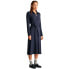 Фото #2 товара GANT 4200746 Long Sleeve Long Dress