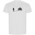 Фото #1 товара KRUSKIS Shadow Motorbike ECO short sleeve T-shirt