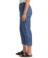 ფოტო #3 პროდუქტის Women's High Rise Tapered Pull-On Pants