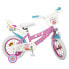 Фото #1 товара Детский велосипед Peppa Pig 14" Розовый