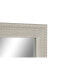 Фото #4 товара Настенное зеркало Home ESPRIT Белый Коричневый Бежевый Серый Стеклянный полистирол 36 x 2 x 125 cm (4 штук)