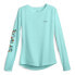 Фото #3 товара SCALES Women's Dorado Long Sleeve Performance Shirt