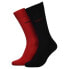 Фото #1 товара HUGO 50468099 socks 2 pairs