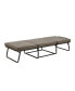 Designs4Comfort Folding Bed Ottoman Coffee Table